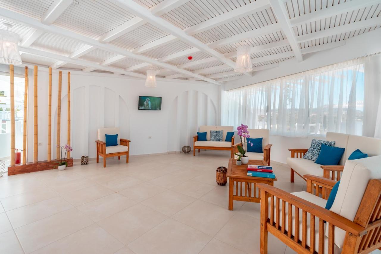 Aloe Hotel - Adults Only Faliraki Exterior photo