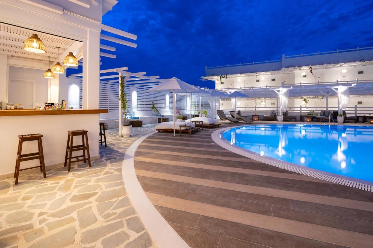 Aloe Hotel - Adults Only Faliraki Exterior photo