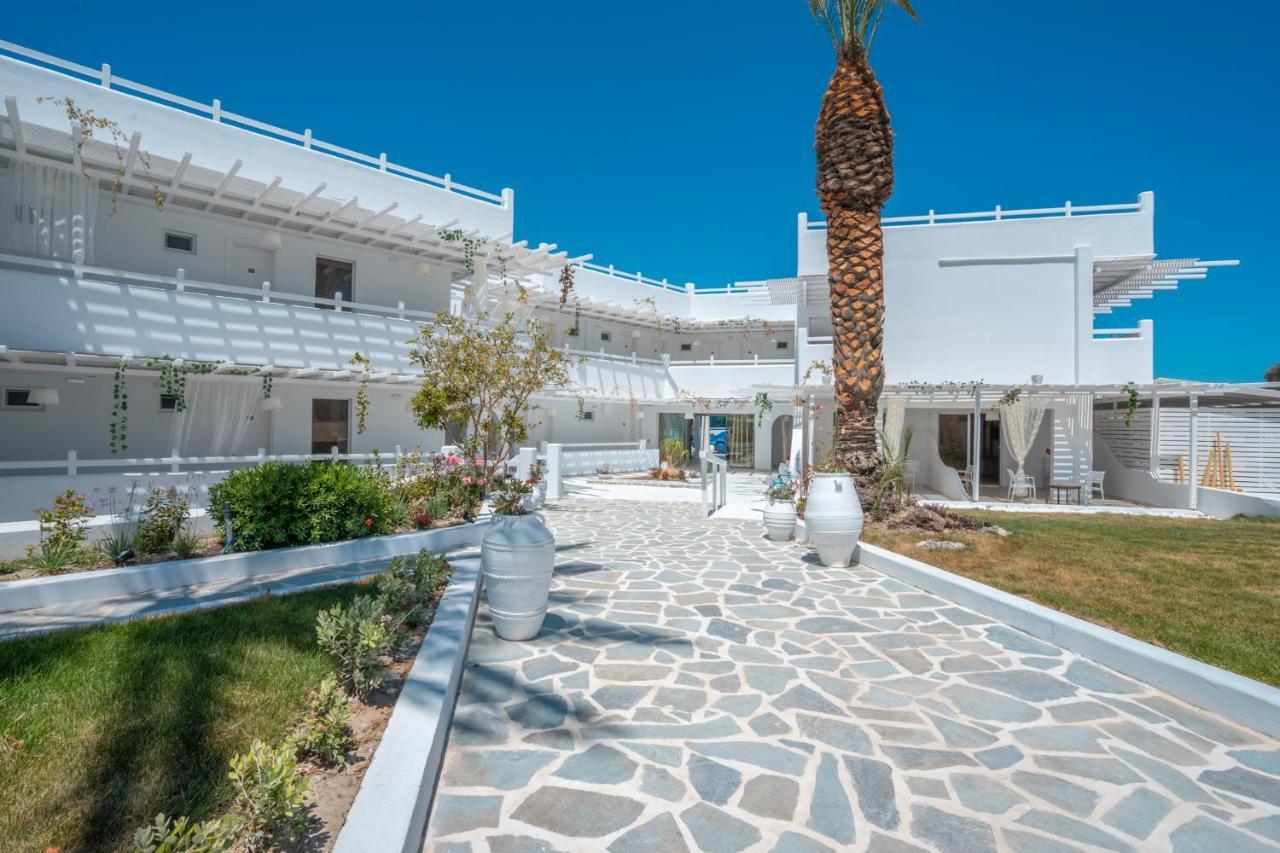 Aloe Hotel - Adults Only Faliraki Exterior photo