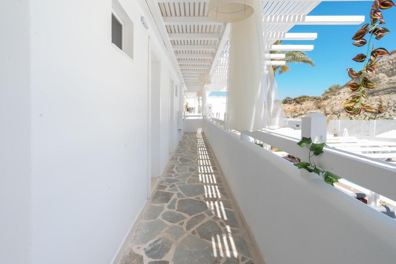 Aloe Hotel - Adults Only Faliraki Exterior photo