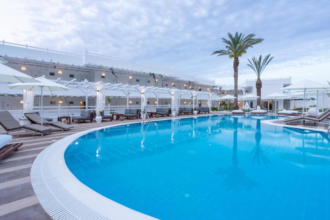 Aloe Hotel - Adults Only Faliraki Exterior photo