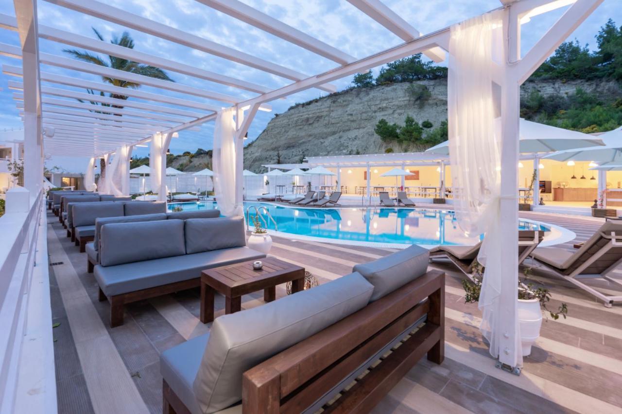 Aloe Hotel - Adults Only Faliraki Exterior photo