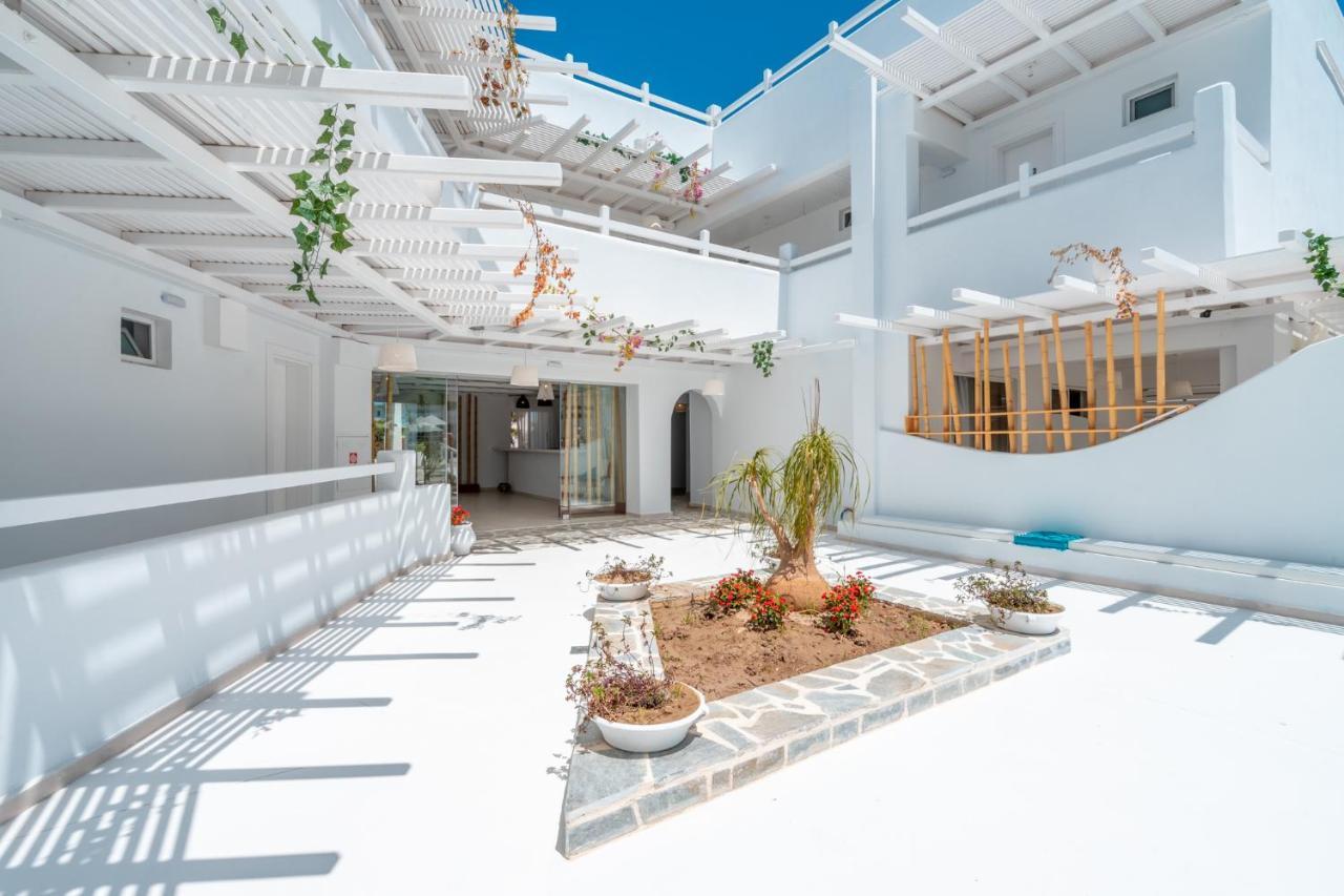 Aloe Hotel - Adults Only Faliraki Exterior photo