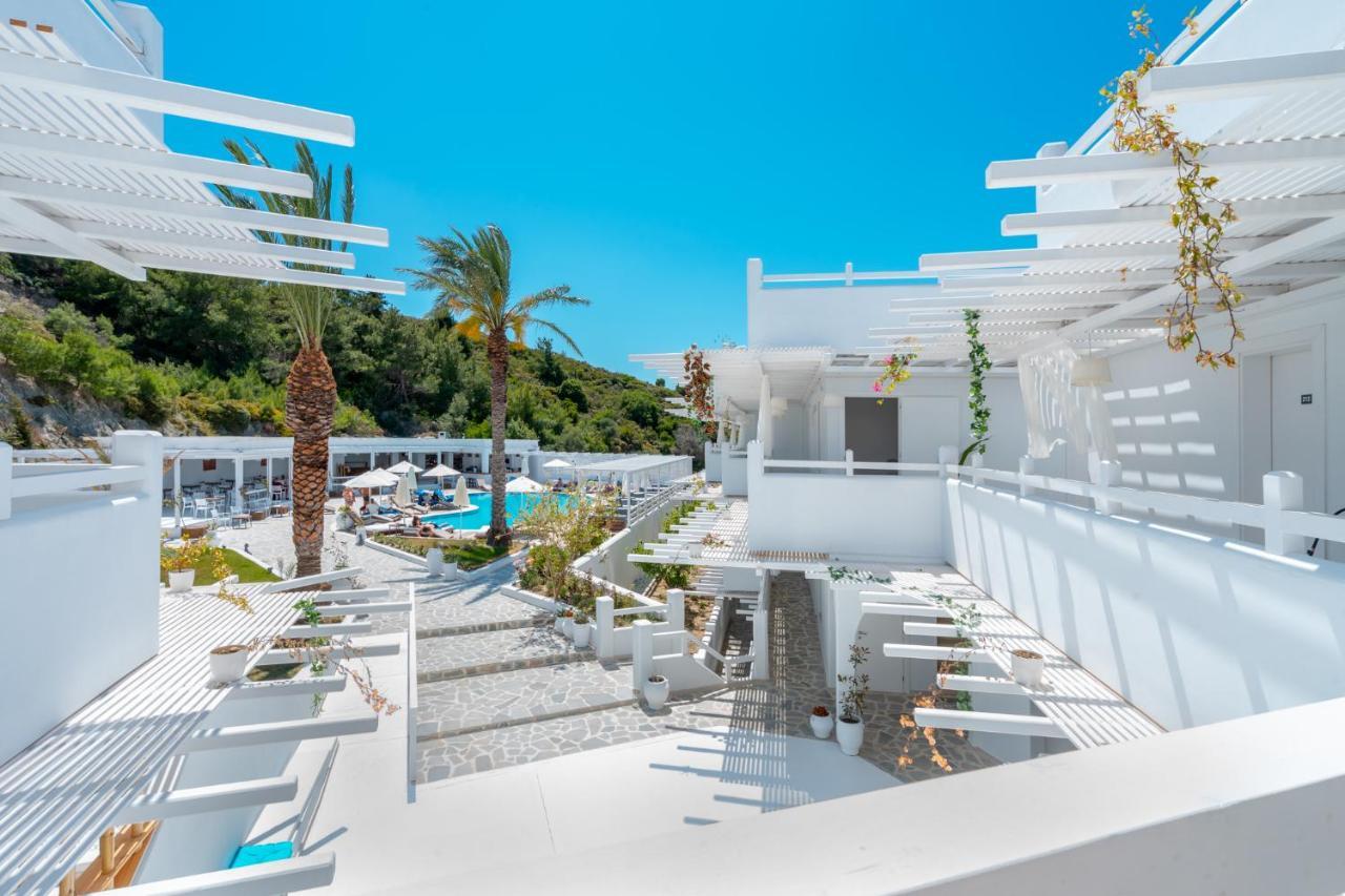 Aloe Hotel - Adults Only Faliraki Exterior photo