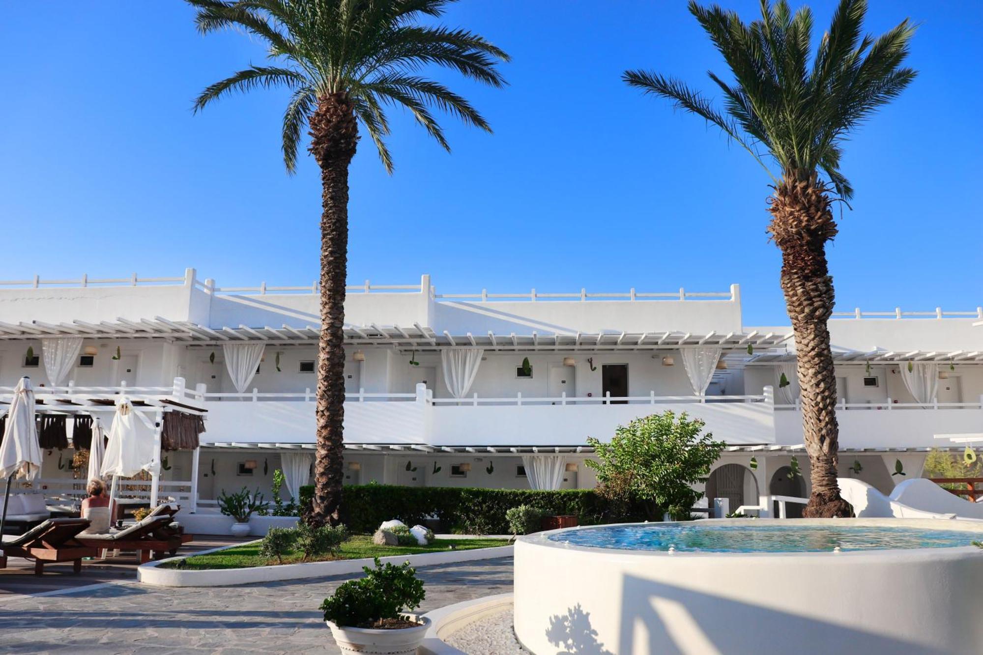Aloe Hotel - Adults Only Faliraki Exterior photo