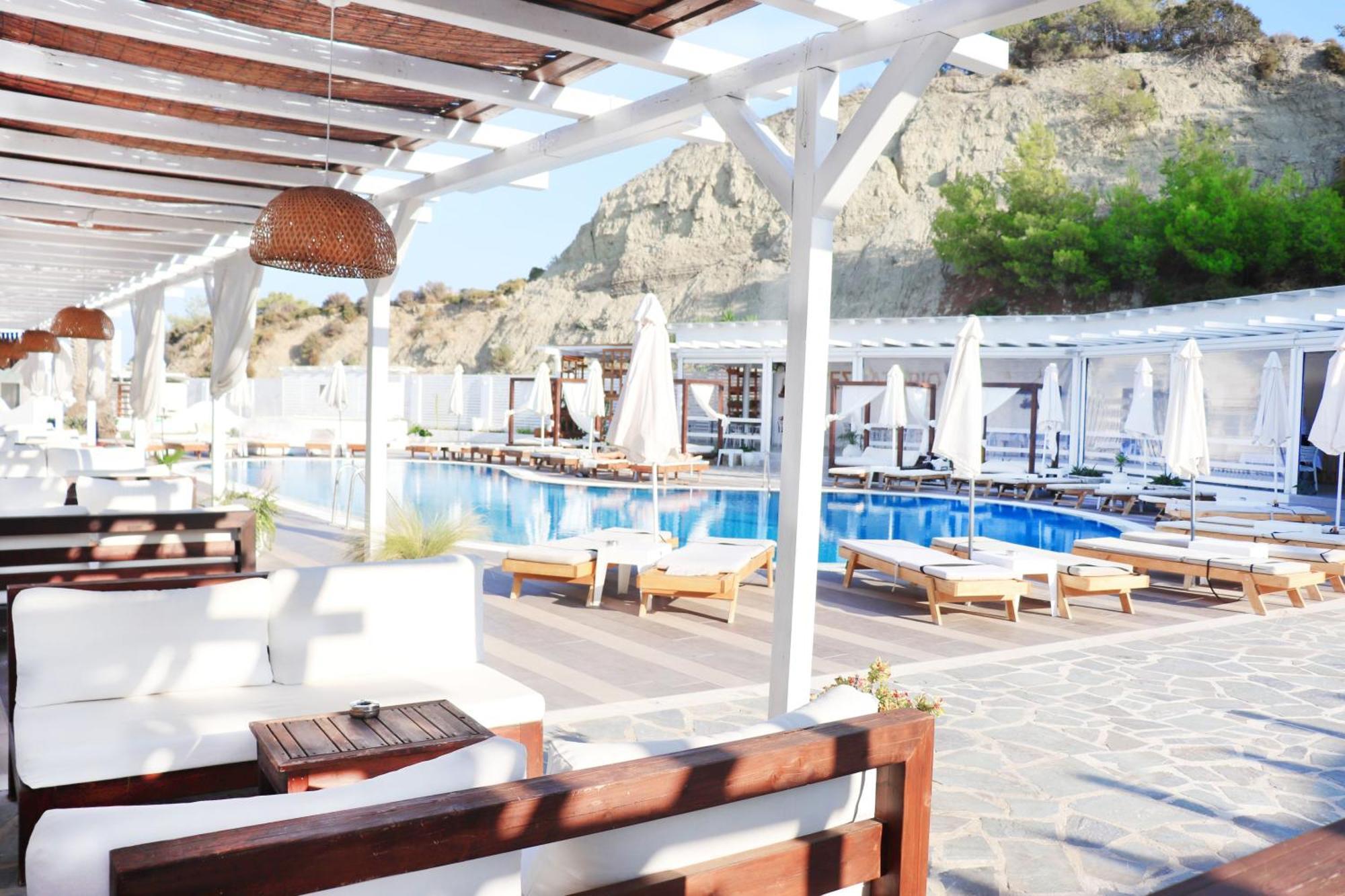 Aloe Hotel - Adults Only Faliraki Exterior photo
